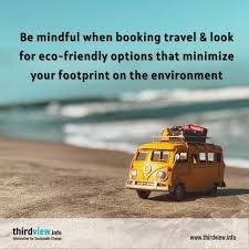 Sustainable Travel: How to Minimize Your Impact